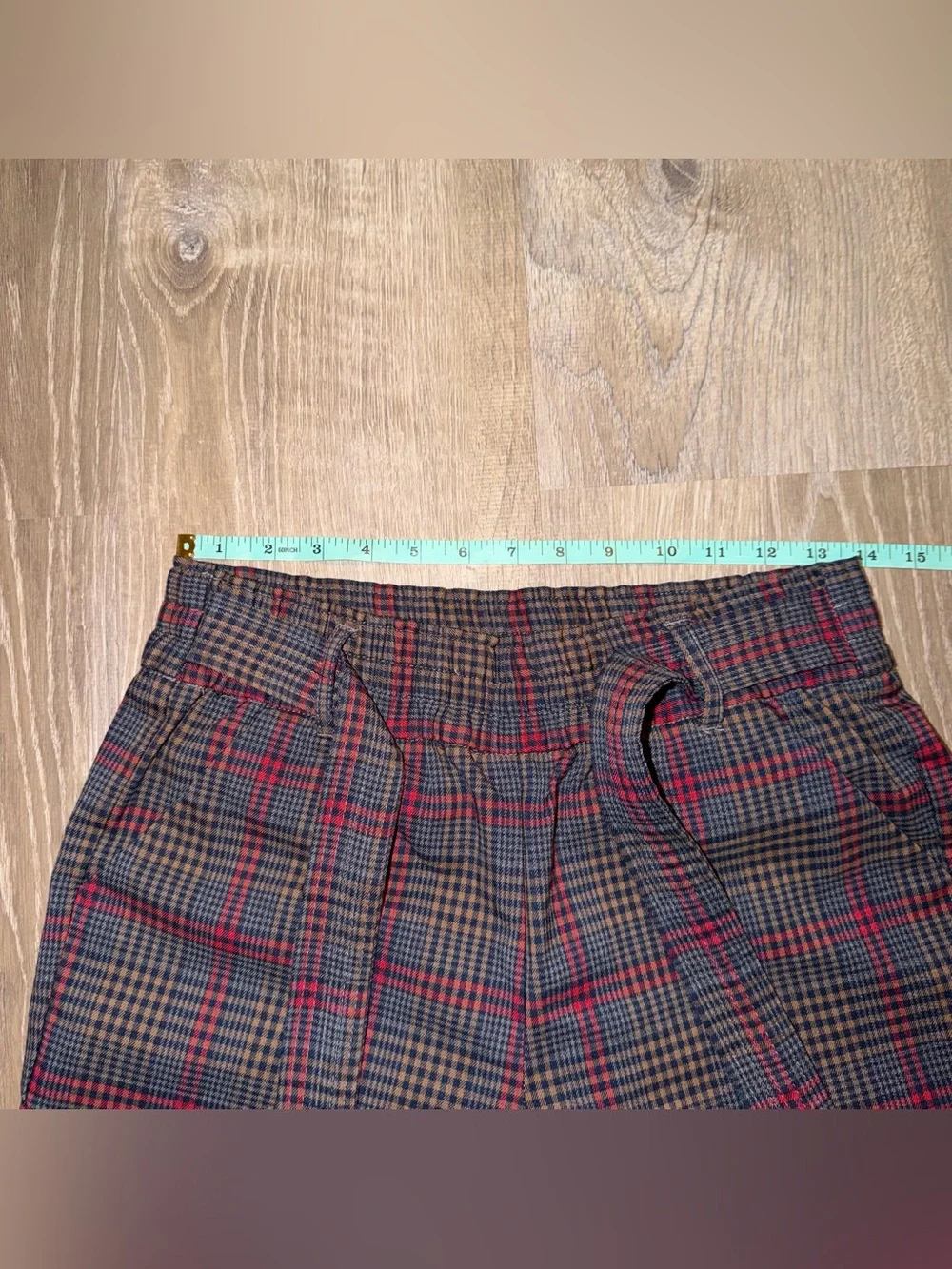 Altard State classic plaid